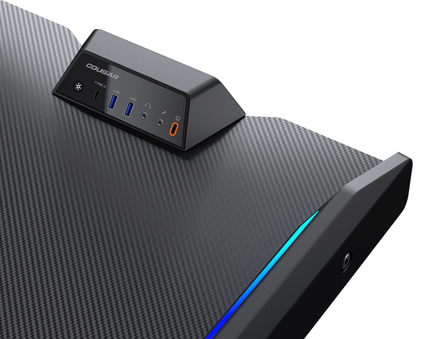 Стол компьютерный Cougar E-MARS Стол компьютерный Cougar E-MARS