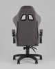 Кресло спортивное TopChairs MG-7036 ткань серый фото в интернет-магазине Stoolmarket