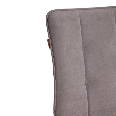 Стул обеденный Bari серый Стул обеденный Bari серый