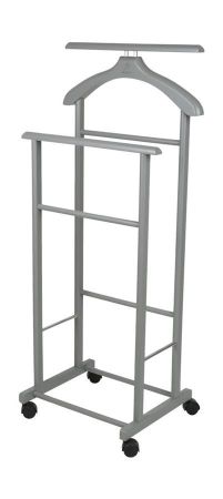 Вешалка напольная "Верона Люкс" серый Вешалка напольная "Верона Люкс" серый