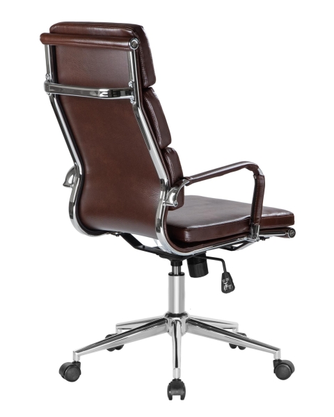 Офисное кресло для руководителей ARNOLD коричневый