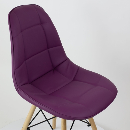 Стул Pulsante фиолетовый Стул Pulsante фиолетовый