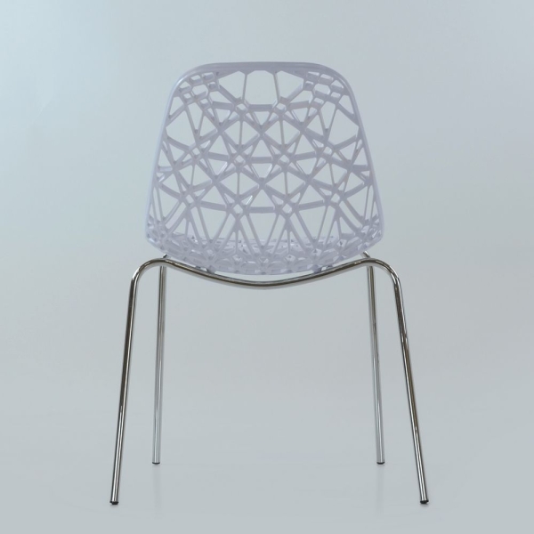 Стул Matrix белый