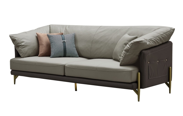 Диван ARTE NAPPA SF035 (3-х местный) серый