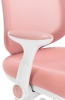 Детское кресло Kids 102 ткань розовый