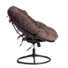 Кресло CLOUDE HOME коричневый