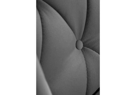 Стул Алиссум велюр velutto 12, черный Стул Алиссум велюр velutto 12, черный