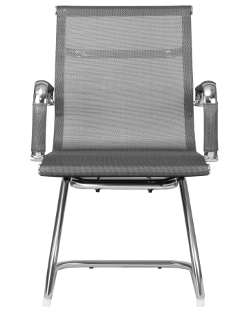 Набор 2 шт Офисное кресло для посетителей CODY MESH, серый