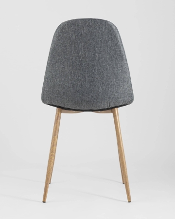 Стул Валенсия темно-серый