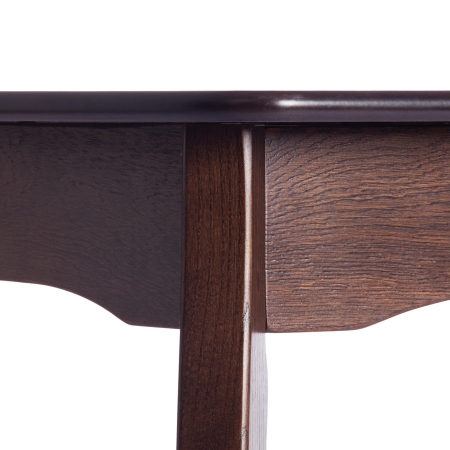 Стол CATERINA PROVENCE бук, мдф, 100+30x70x75 см