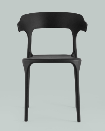 Стул Neo пластик черный Стул Neo пластик черный