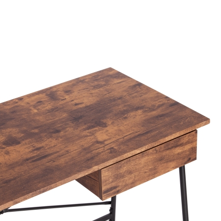 Стол WD-12 burnt