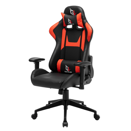 Кресло компьютерное игровое GAMELAB PENTA, красный