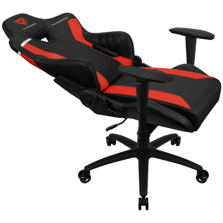 Кресло компьютерное игровое ThunderX3 TC3 Ember красный