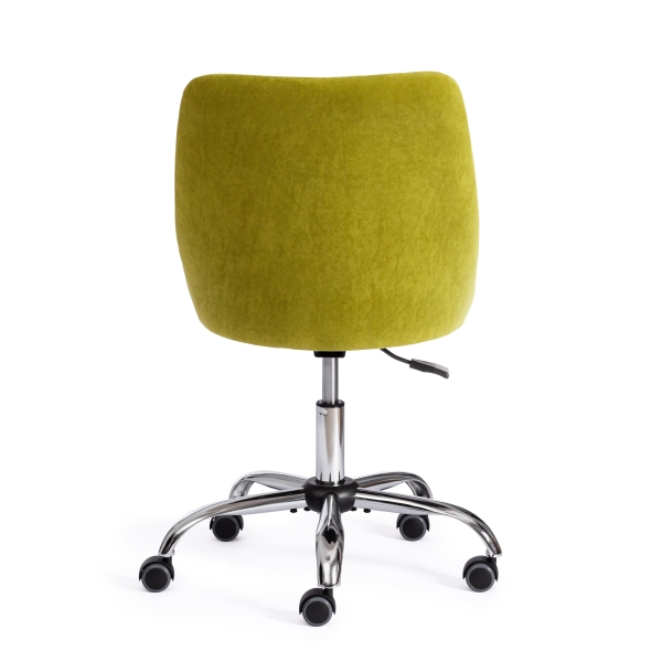 Кресло SWAN флок, олива