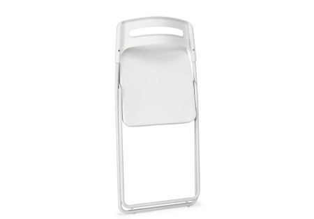 Стул Fold складной белый