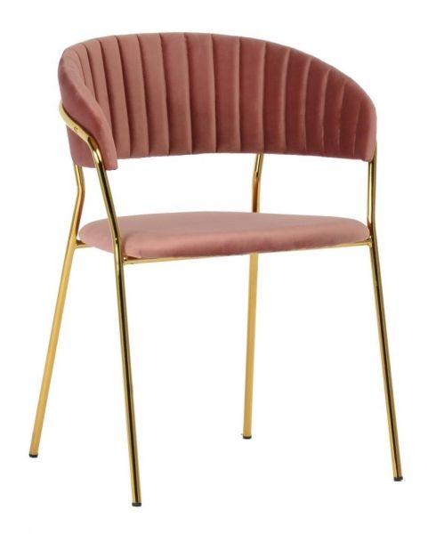 Стул Turin пудровый