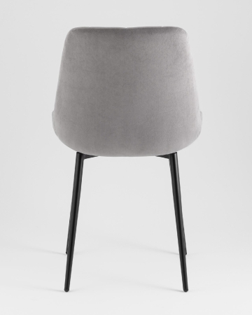 Стул Флекс Original велюр серый