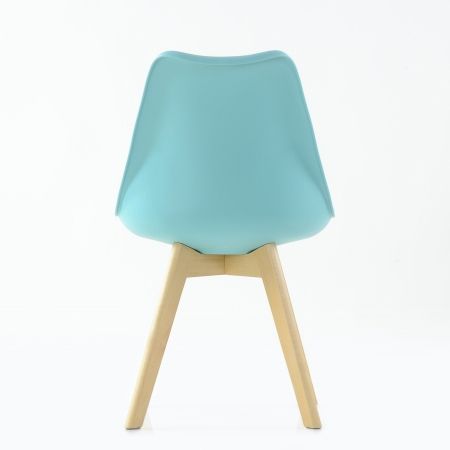 Стул Sephi бирюзовый