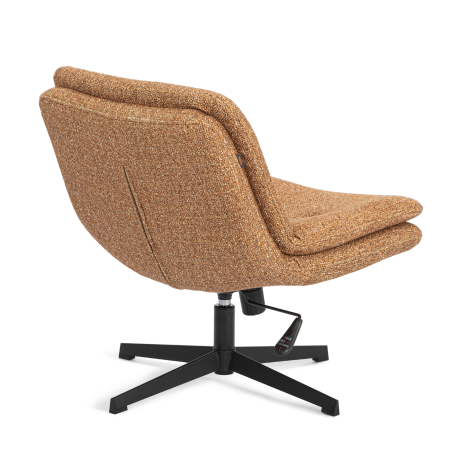 Кресло лаунж Oslo/Осло светло-коричневый