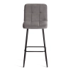 Барный стул Медео серый