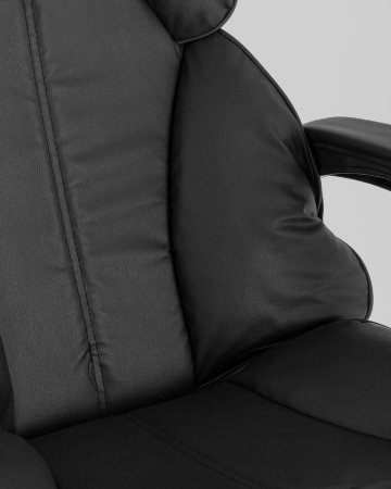 Кресло руководителя TopChairs Siento черный