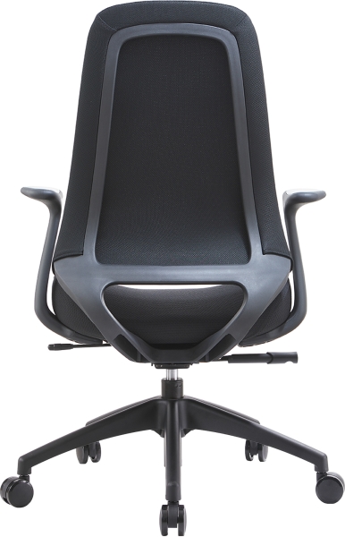 Операторское кресло Bug ткань черный