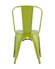Стул TOLIX салатовый глянцевый Стул TOLIX салатовый глянцевый