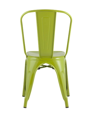 Стул TOLIX салатовый глянцевый Стул TOLIX салатовый глянцевый