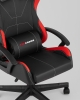 Кресло спортивное Wyvern TopChairs черно-красный