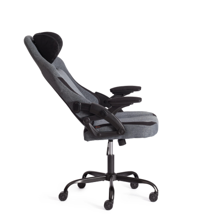 Кресло iWolf серое