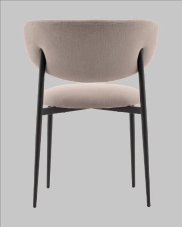 Стул Килиан велюр бежевый