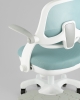 Кресло детское TopChairs 2572 голубой фото в интернет-магазине Stoolmarket