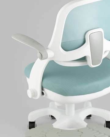 Кресло детское TopChairs 2572 голубой фото в интернет-магазине Stoolmarket