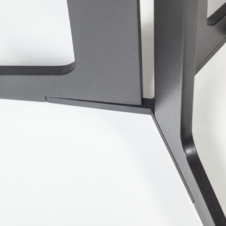 Стол барный Slot 65 см, орех