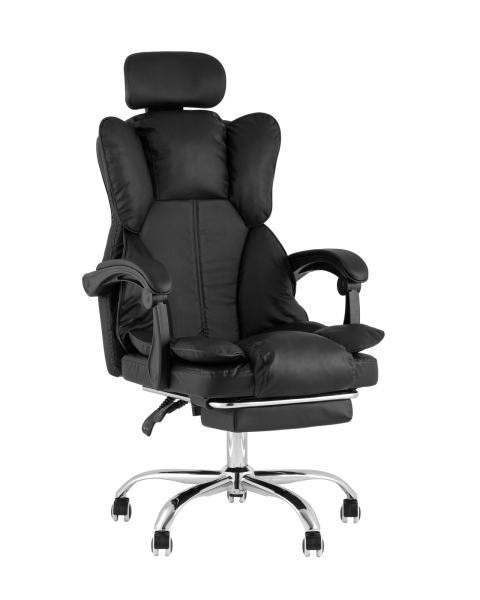 Кресло руководителя TopChairs Siento черный