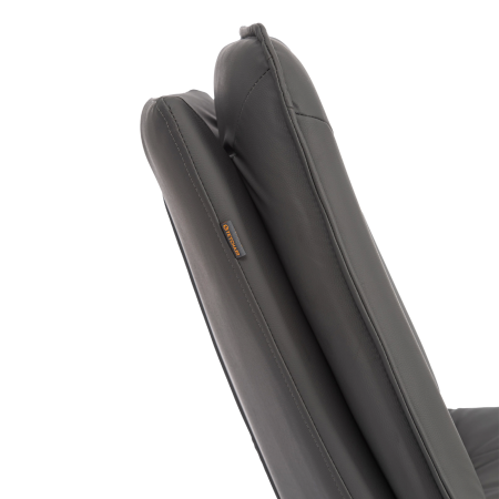 Кресло лаунж Cosmo графитовый