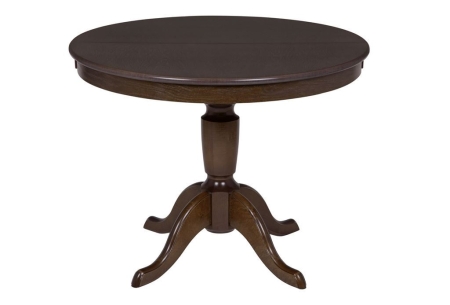 Стол "Амфора" 900х350 шоколад