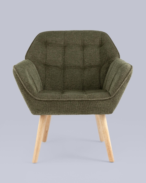 Кресло Вэйл темно-зеленый