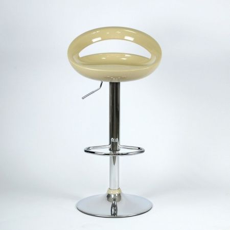 Барный стул Disco бежевый