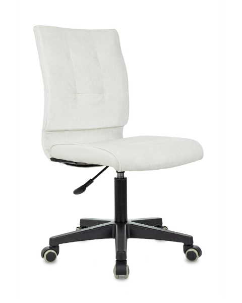 Кресло компьютерное ST-Alex TopChairs молочный