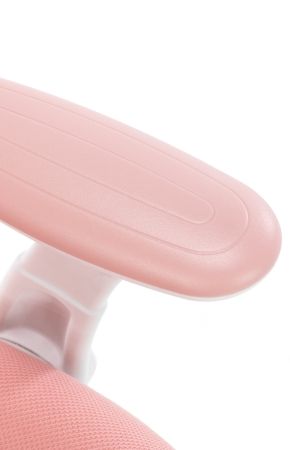 Детское кресло Kids 102 ткань розовый