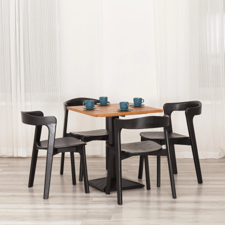 Стул ASGARD черный