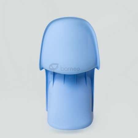 Стул Barneo N-16 Panton голубой матовый