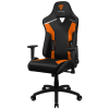 Кресло компьютерное игровое ThunderX3 TC3 MAX Tiger оранжевый