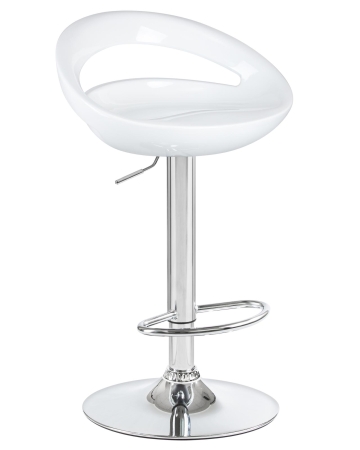 Набор 2 шт Стул барный DISCO, белый