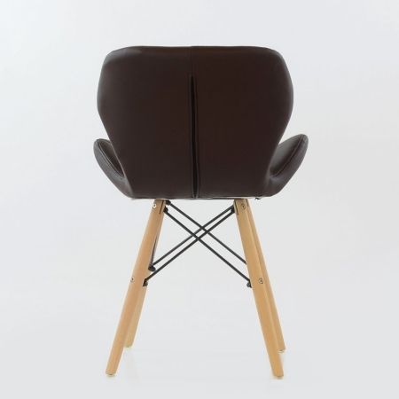 Стул Perfecto коричневый Стул Perfecto коричневый