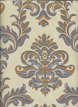 Стул Константа тон 304 белый, ткань Агата синяя, компаньон