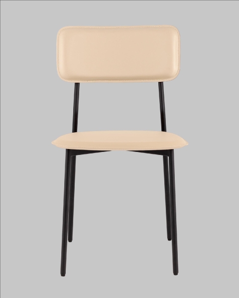 Стул обеденный Mikkie бежевый