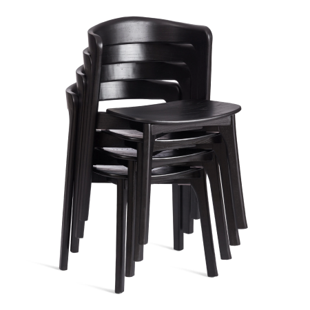 Стул ASGARD черный